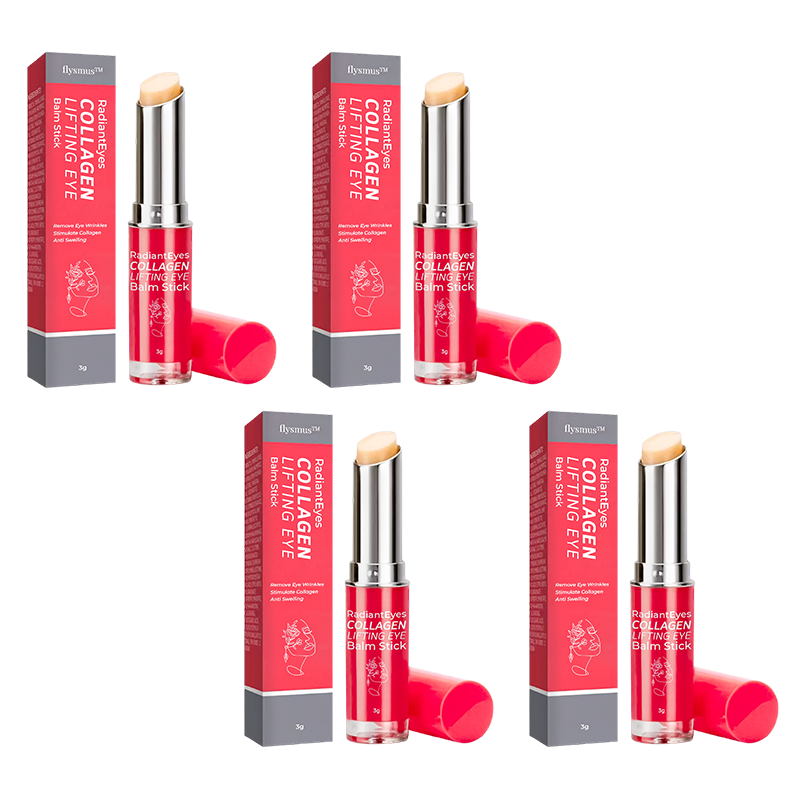 flysmus™ RadiantEyes Collagen Lifting Eye Balm Stick