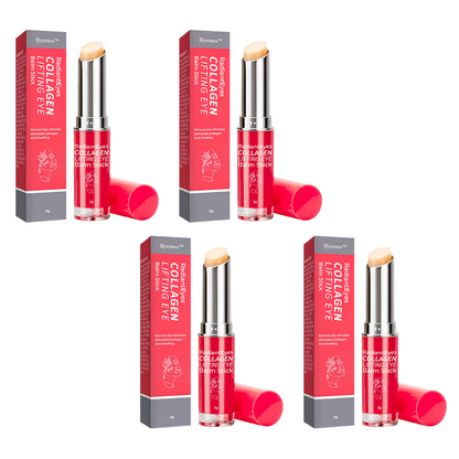 flysmus™ RadiantEyes Collagen Lifting Eye Balm Stick