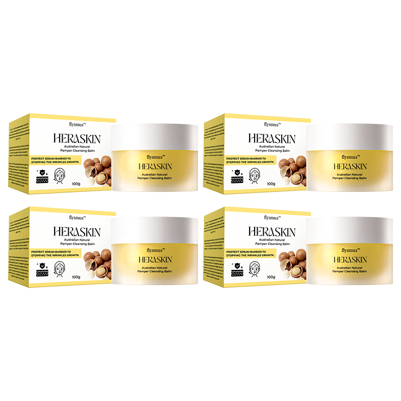 flysmus™ HERASKIN Australian Natural Pamper Cleansing Balm