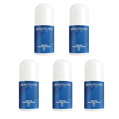 Nagasakiフローズン Precise CoolSculpting Gel