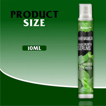 flysmus™ Herbal Hair Growth Spray (limited time offer)