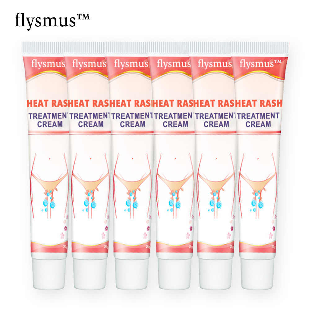 flysmus™ Heat Rash Treatment Cream