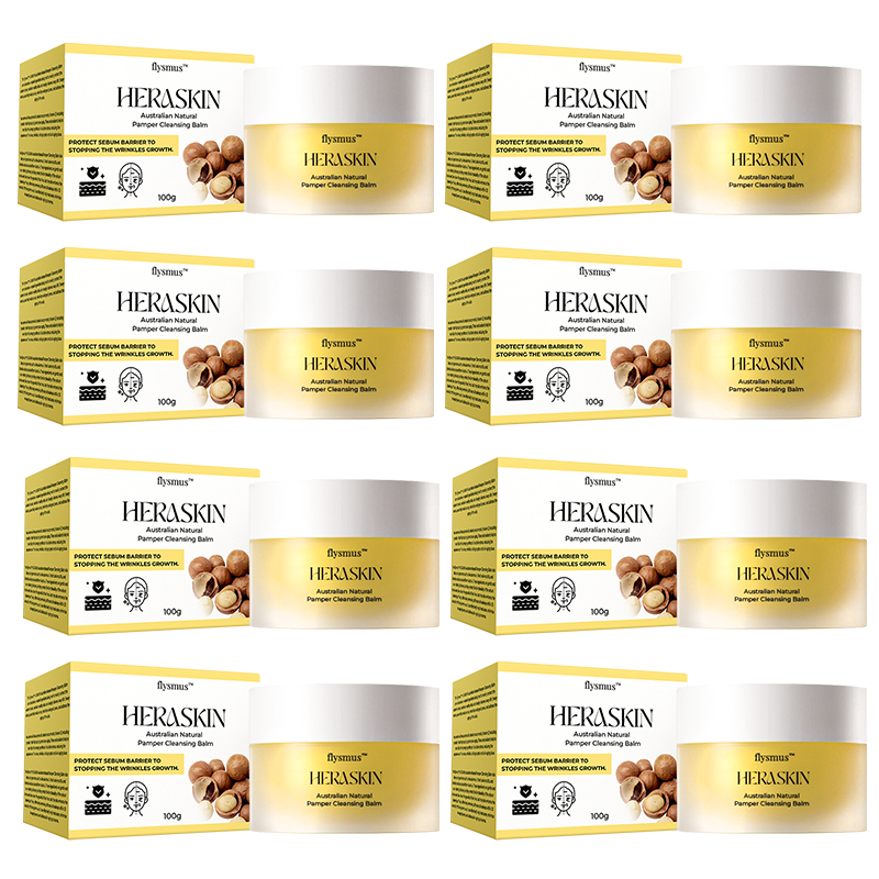 flysmus™ HERASKIN Australian Natural Pamper Cleansing Balm