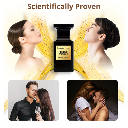 flysmus™ Tempting Hunch Pheromone Men Perfume