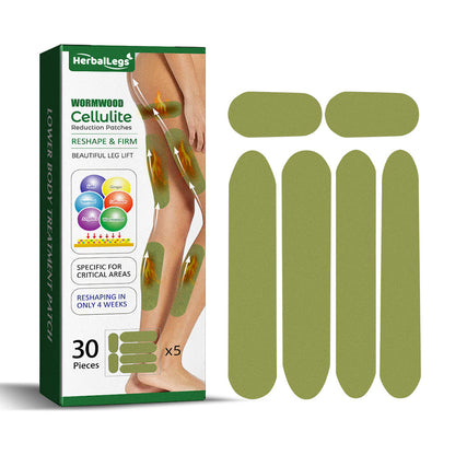 HerbalLegs Cellulite Reduction Patches