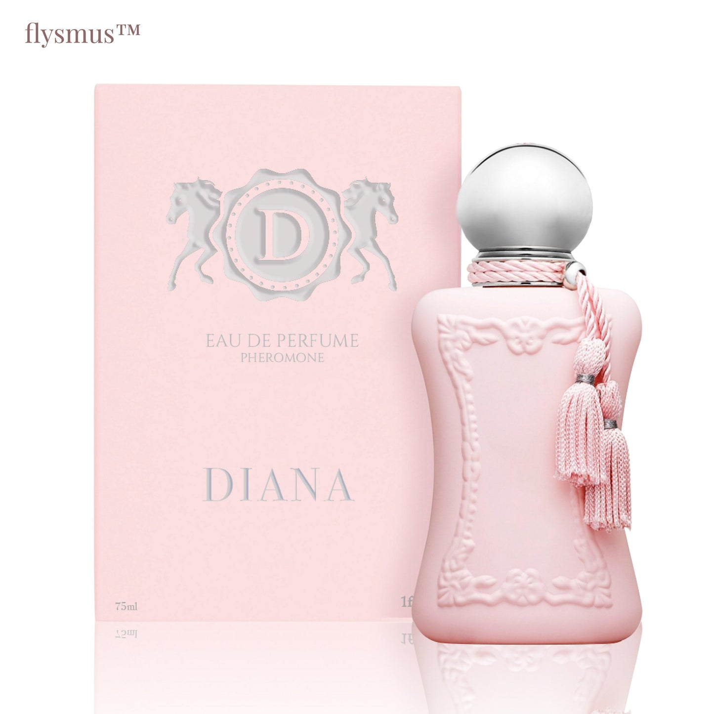 flysmus™ Diana Eau De Pheromone Perfume