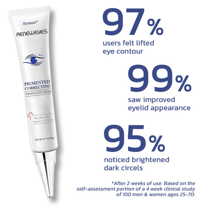 flysmus™ RENEWEYES Pigmented Correcting Firming Eye Cream