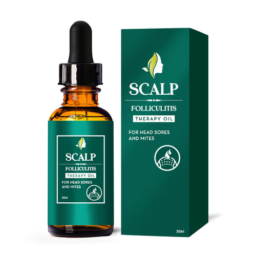 GFOUK™ Scalp Folliculitis Therapy Oil