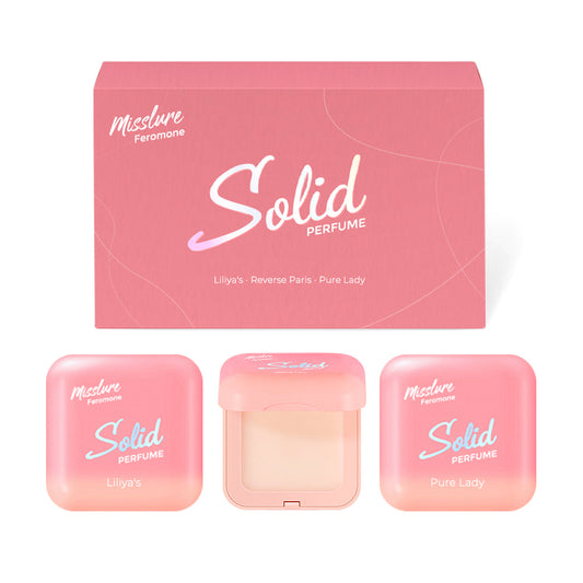 flysmus™ Misslure Feromone Solid Perfume Set