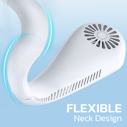 GFOUK™ HousePlus Cooling Plate Neck Fan