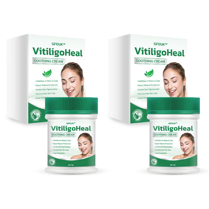 GFOUK™ VitiligoHeal Soothing Cream