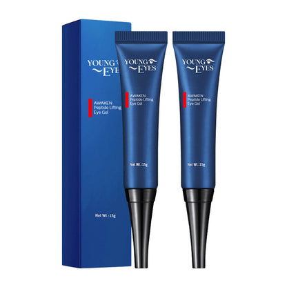 flysmus™ YoungEyes Awaken Peptide Lifting Eye Gel