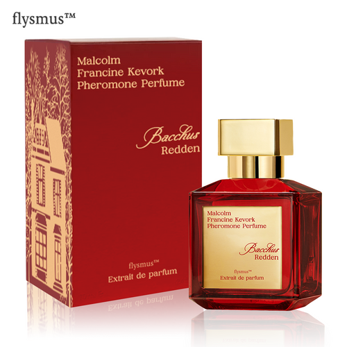 flysmus™ Malcolm Francine Kevork Pheromone Perfume