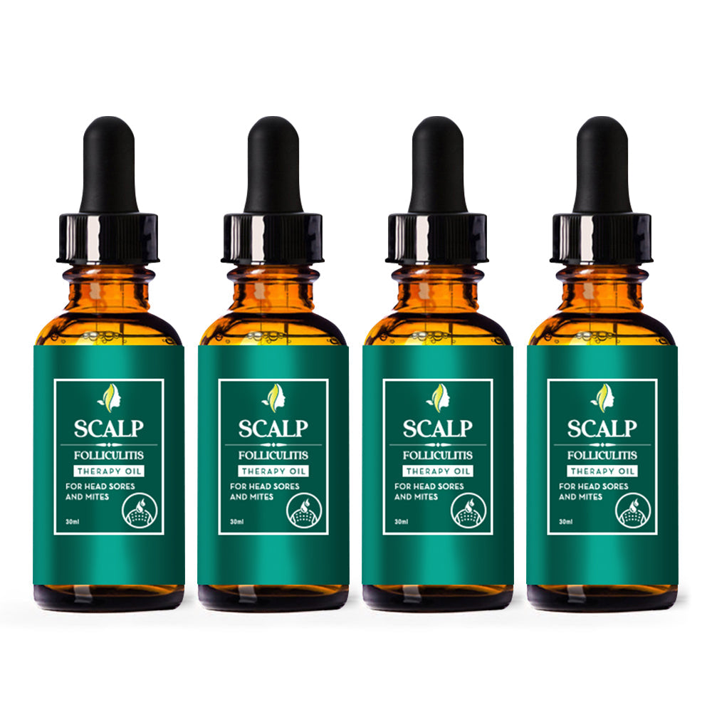 GFOUK™ Scalp Folliculitis Therapy Oil