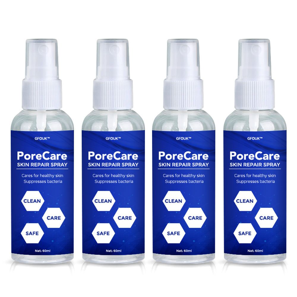 GFOUK™ PoreCare Skin Repair Spray