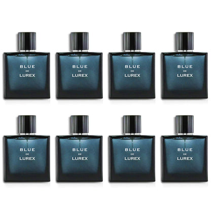 flysmus™ Blue De Lurex Pheromone Men Cologne