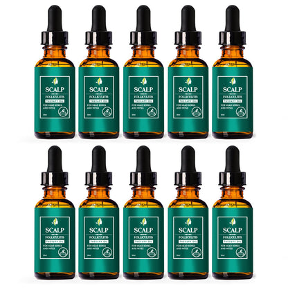 GFOUK™ Scalp Folliculitis Therapy Oil