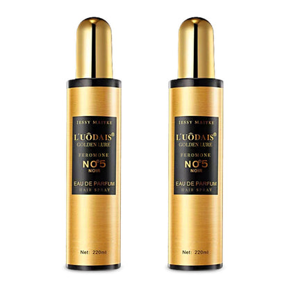 L'UODAIS Golden Lure Feromone Hair Spray