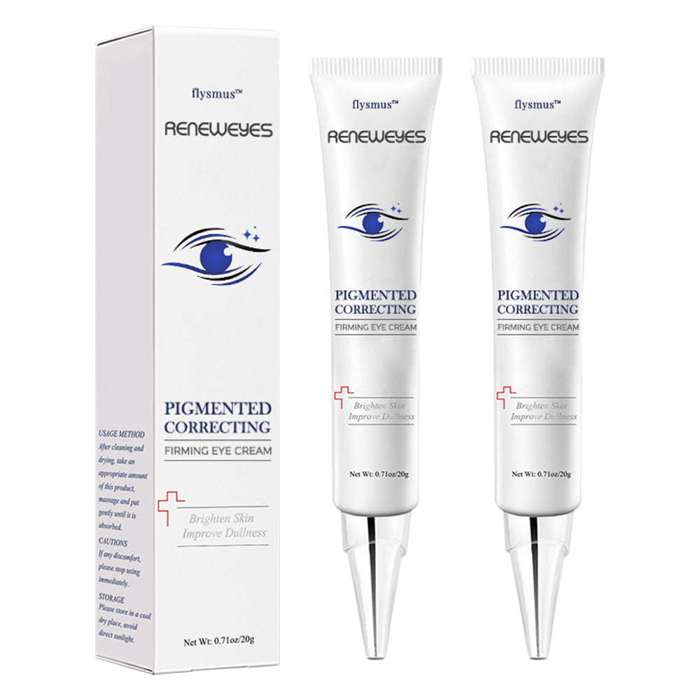 flysmus™ RENEWEYES Pigmented Correcting Firming Eye Cream