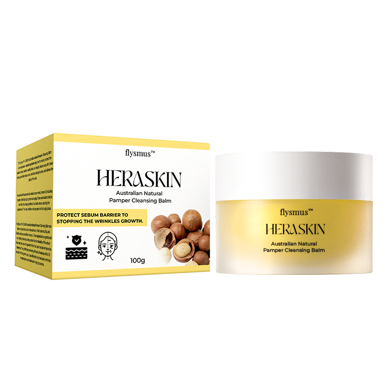 flysmus™ HERASKIN Australian Natural Pamper Cleansing Balm