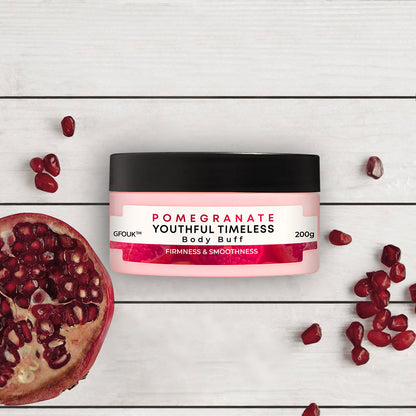 GFOUK™ Pomegranate Youthful Timeless Body Buff