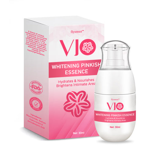 flysmus™ VIO Whitening Pinkish Essence