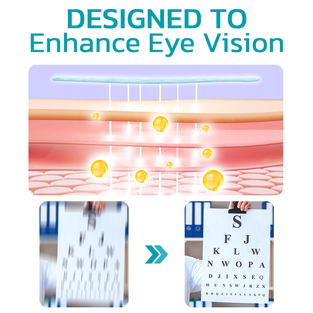 GFOUK™ Precision OphthlaMed Vision Enhance Patch