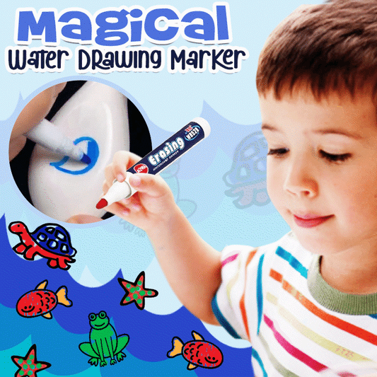 Magical Water Drawing Marker
