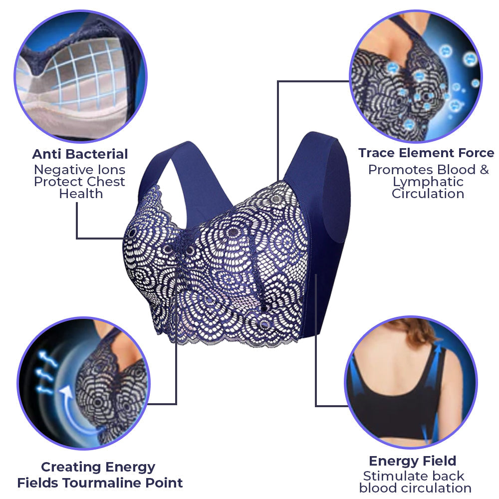 GFOUK™ SwellFree Shaper Bra