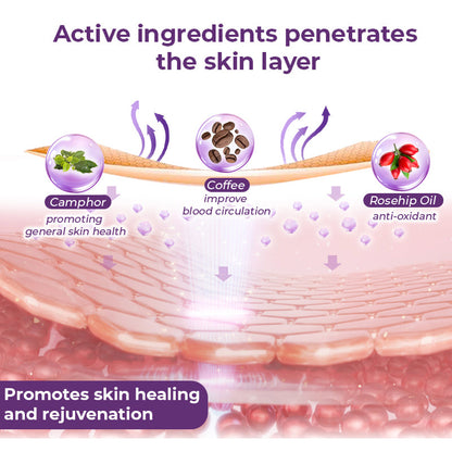 flysmus™ CelluFirmX Skin Rebound Boosting Patches