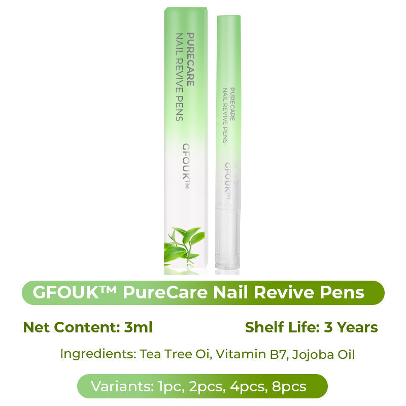 GFOUK™ PureCare Nail Revive Pens