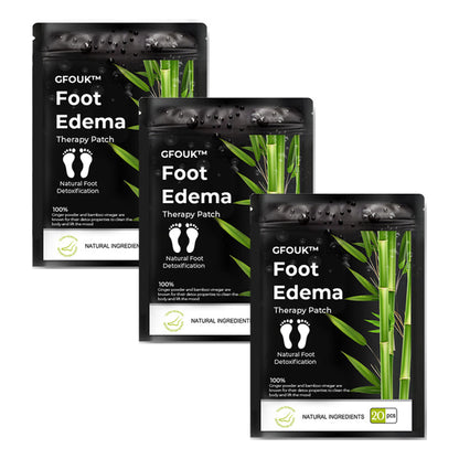 GFOUK™ Foot Edema Therapy Patch