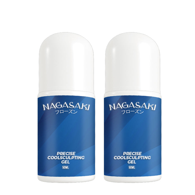 Nagasakiフローズン Precise CoolSculpting Gel