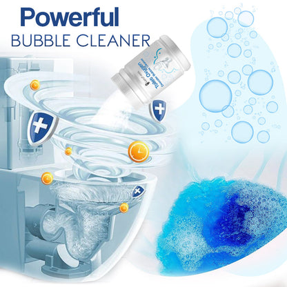 LetsFresh Toilet Oxygen Descaler Bubble Cleaner