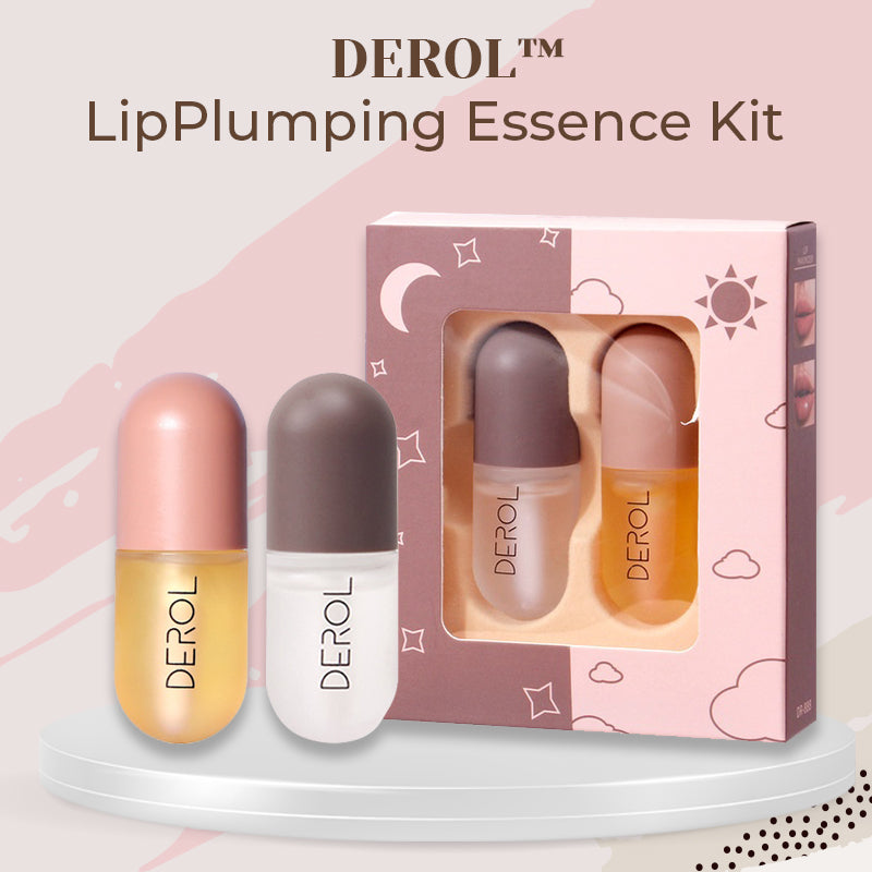 DEROL™ LipPlumping Essence Kit