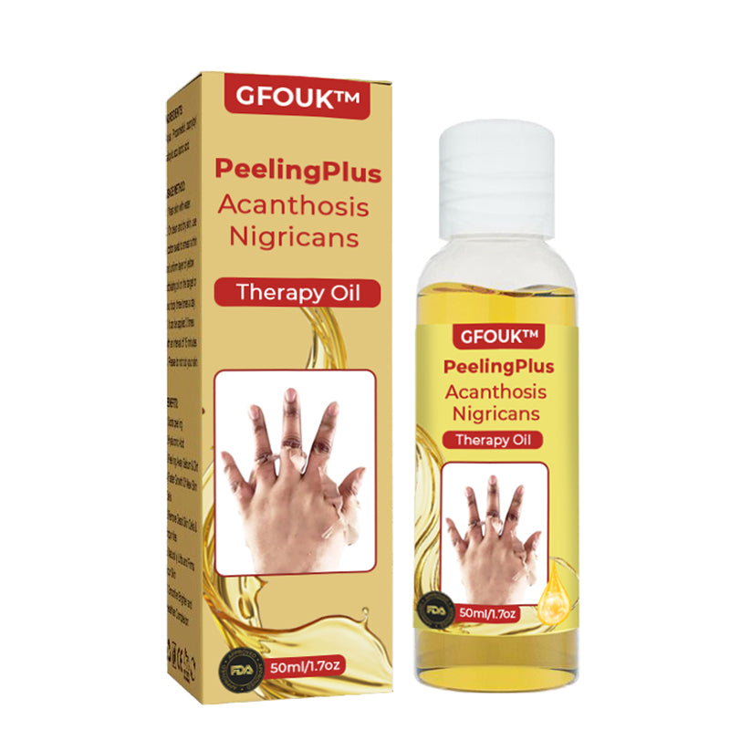 GFOUK™ PeelingPlus Acanthosis Nigricans Therapy Oil