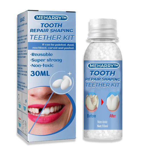 MEHARRY Tooth Repair Shaping Teether Kit